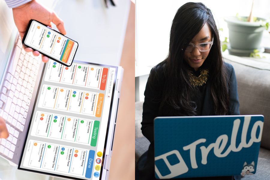 Asana vs Trello