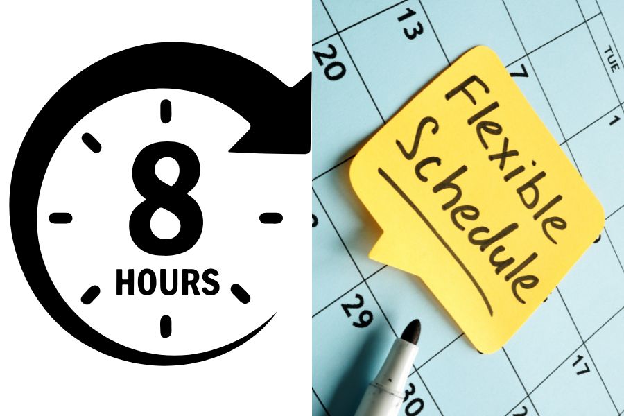 Flexible Hours vs Fixed Hours