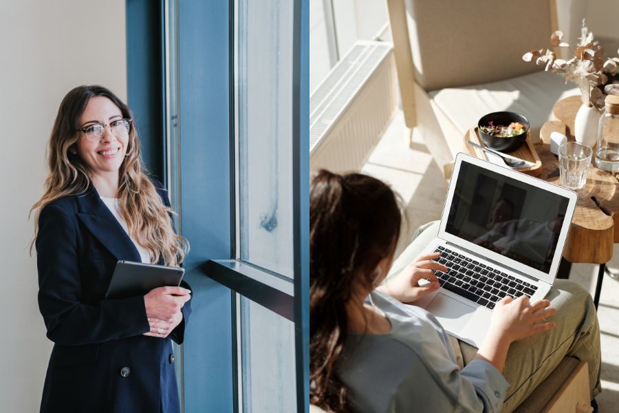 Remote Work vs Hybrid Work