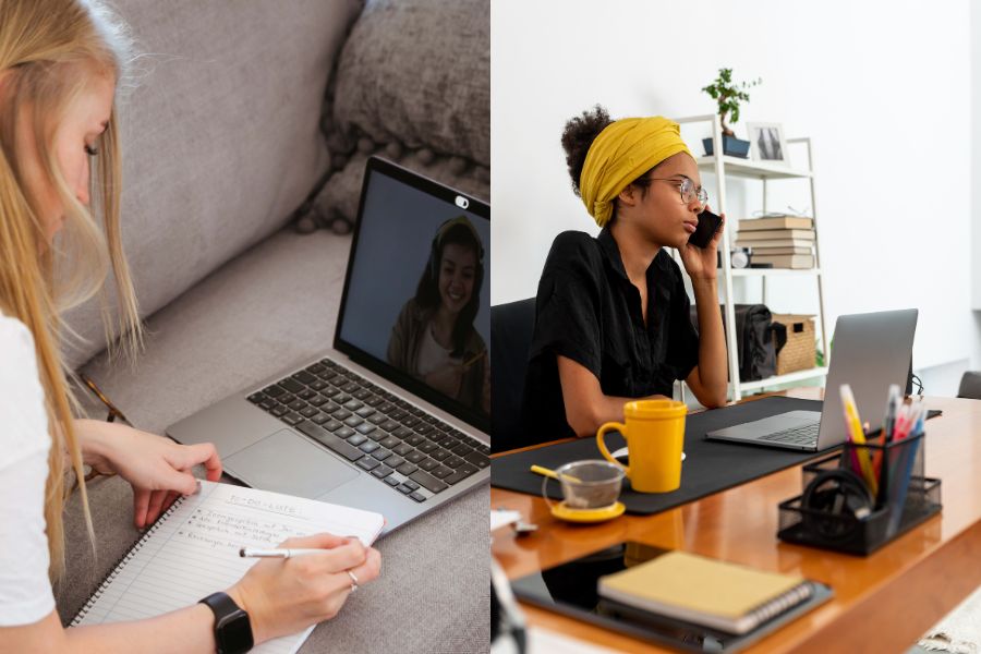 Video Calls vs Phone Calls